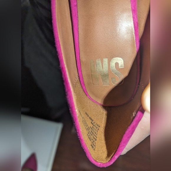 Pink Steve Madden Pumps - Picture 8 of 11